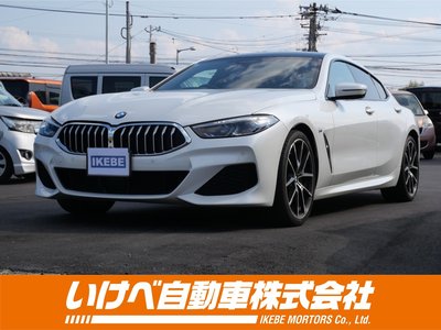 BMW 8 SERIES GRAN COUPE - 1
