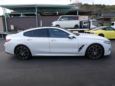 BMW 8 SERIES GRAN COUPE - 5