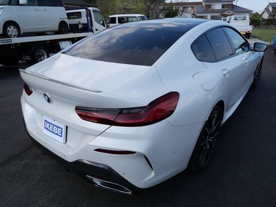BMW 8 SERIES GRAN COUPE - 9