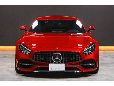 2020 Mercedes-BENZ GT AMG 缩略图 16