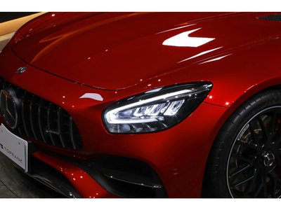 2020 Mercedes-BENZ GT AMG 缩略图 40