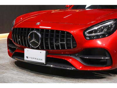 2020 Mercedes-BENZ GT AMG 缩略图 30