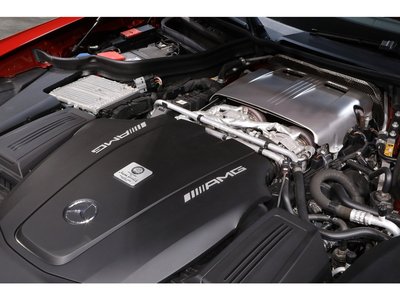 2020 Mercedes-BENZ GT AMG 缩略图 42