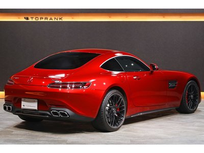 MERCEDES-BENZ GT AMG - 2