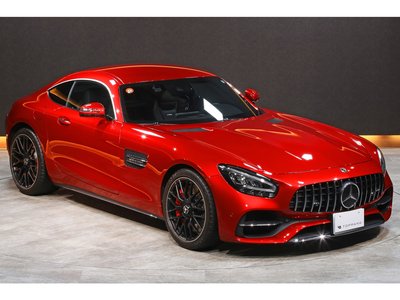 MERCEDES-BENZ GT AMG - 7
