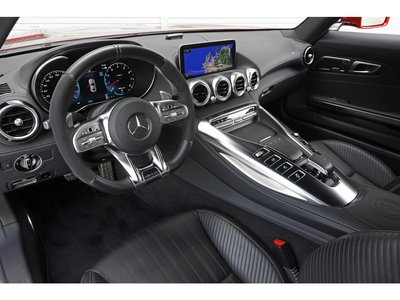 MERCEDES-BENZ GT AMG - 10
