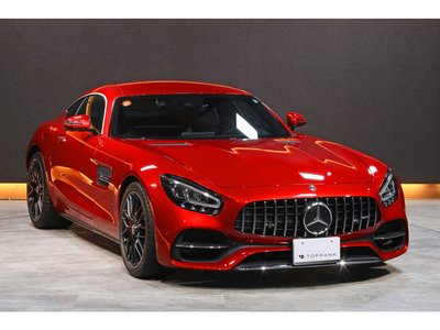 2020 Mercedes-BENZ GT AMG 缩略图 17