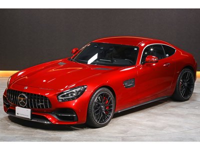 2020 Mercedes-BENZ GT AMG 缩略图 26