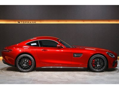2020 Mercedes-BENZ GT AMG 缩略图 19