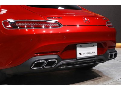 2020 Mercedes-BENZ GT AMG 缩略图 34