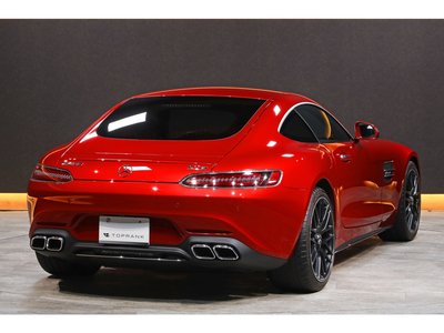 2020 Mercedes-BENZ GT AMG 缩略图 21