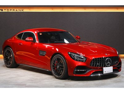 2020 Mercedes-BENZ GT AMG 缩略图 18