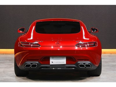 2020 Mercedes-BENZ GT AMG 缩略图 22