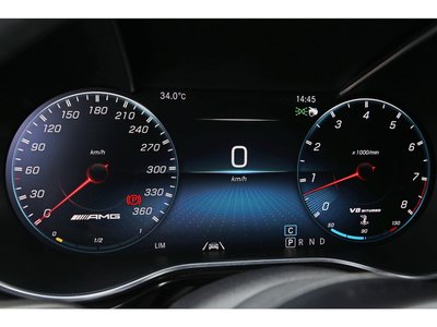 2020 Mercedes-BENZ GT AMG 缩略图 49