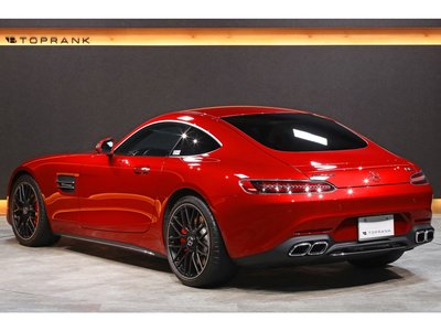 2020 Mercedes-BENZ GT AMG 缩略图 24