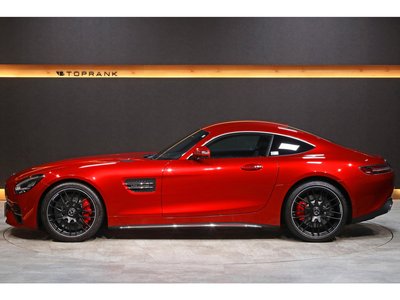 MERCEDES-BENZ GT AMG - 6