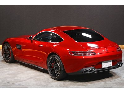 MERCEDES-BENZ GT AMG - 8