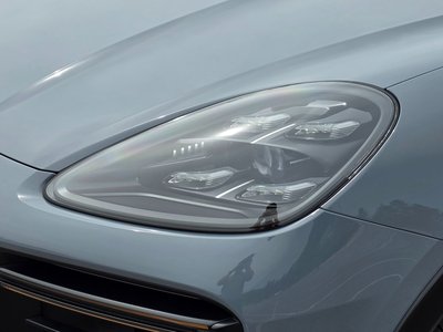 PORSCHE CAYENNE - 7