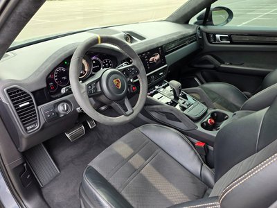 PORSCHE CAYENNE - 5