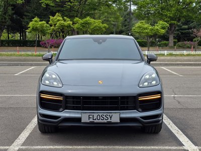 PORSCHE CAYENNE - 2
