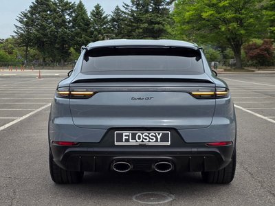 PORSCHE CAYENNE - 3