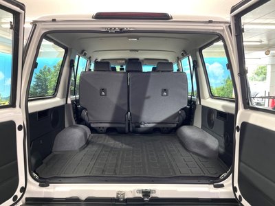 2024 Toyota LAND CRUISER 70 — миниатюра 25
