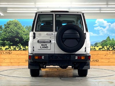 2024 Toyota LAND CRUISER 70 — миниатюра 15