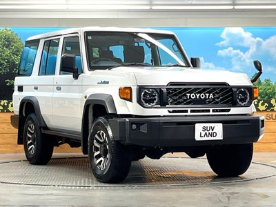 2024 Toyota LAND CRUISER 70 — миниатюра 16