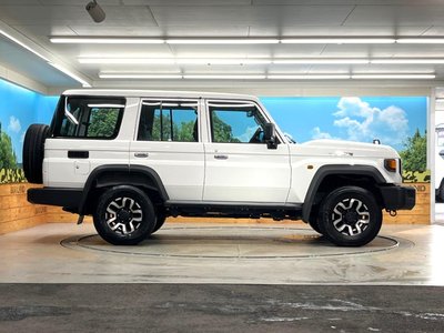 2024 Toyota LAND CRUISER 70 — миниатюра 34