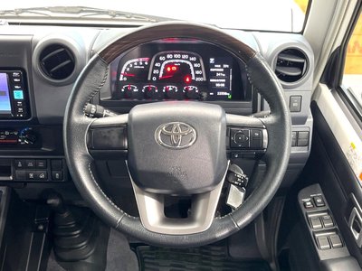 2024 Toyota LAND CRUISER 70 — миниатюра 11