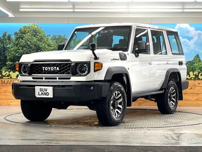 2024 Toyota LAND CRUISER 70 — миниатюра 31