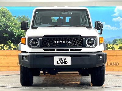 2024 Toyota LAND CRUISER 70 — миниатюра 14