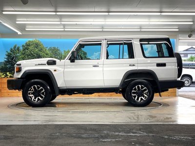 2024 Toyota LAND CRUISER 70 — миниатюра 32