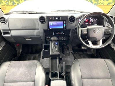 2024 Toyota LAND CRUISER 70 — фото 2