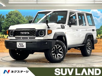 2024 Toyota LAND CRUISER 70 — фото 1