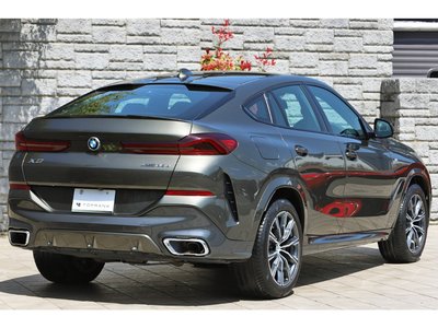 2021 BMW X6 缩略图 34