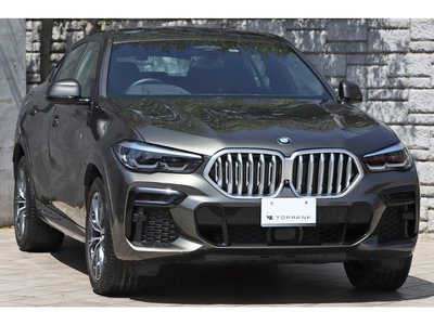 2021 BMW X6 缩略图 26