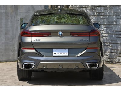 2021 BMW X6 缩略图 12