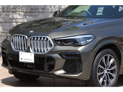 2021 BMW X6 缩略图 50