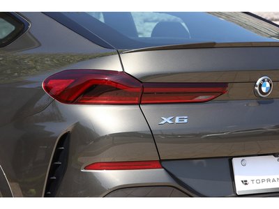 2021 BMW X6 缩略图 63