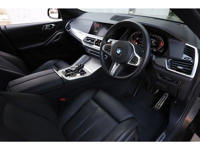 2021 BMW X6 缩略图 73