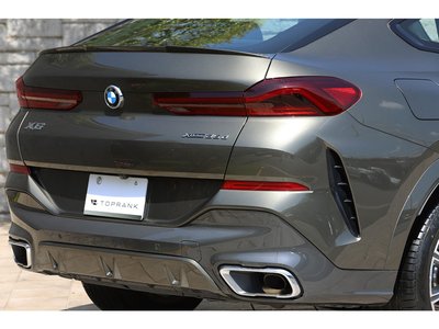 2021 BMW X6 缩略图 58