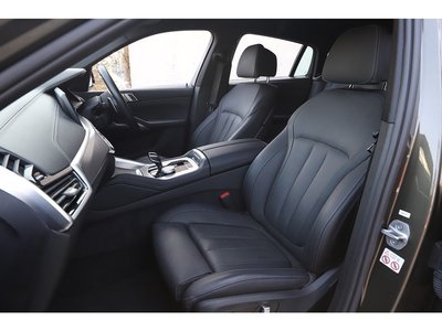 2021 BMW X6 缩略图 78