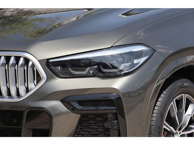 2021 BMW X6 缩略图 53