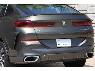 2021 BMW X6 缩略图 56