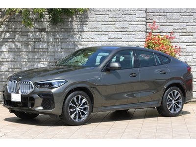 2021 BMW X6 缩略图 44