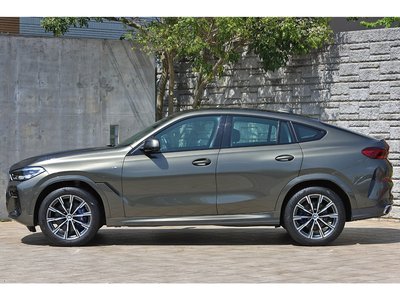 2021 BMW X6 缩略图 42