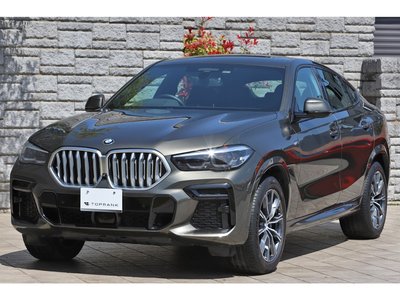 2021 BMW X6 缩略图 47
