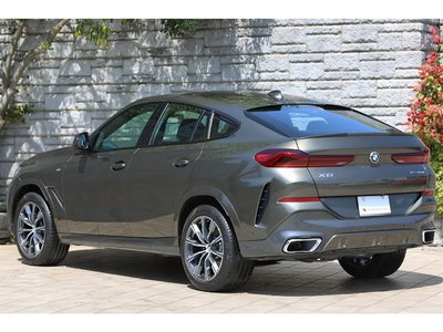 2021 BMW X6 缩略图 40