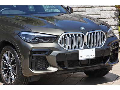 2021 BMW X6 缩略图 49